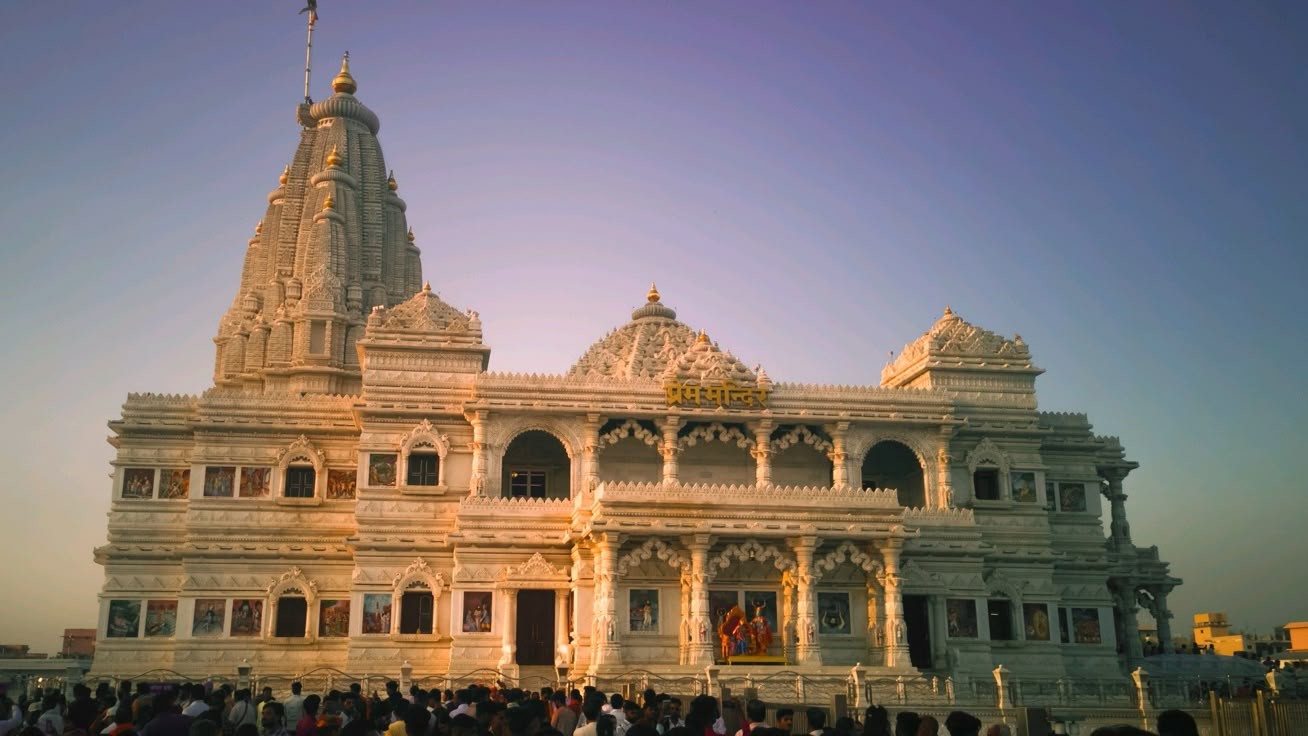 Vrindavan